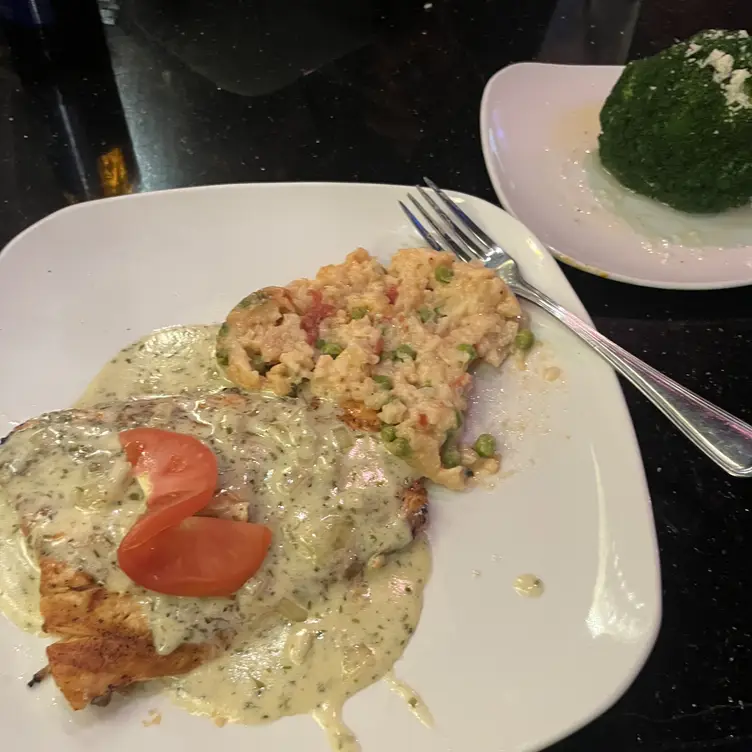 Delmonico's Italian Steakhouse Albany Restaurant Albany, , NY