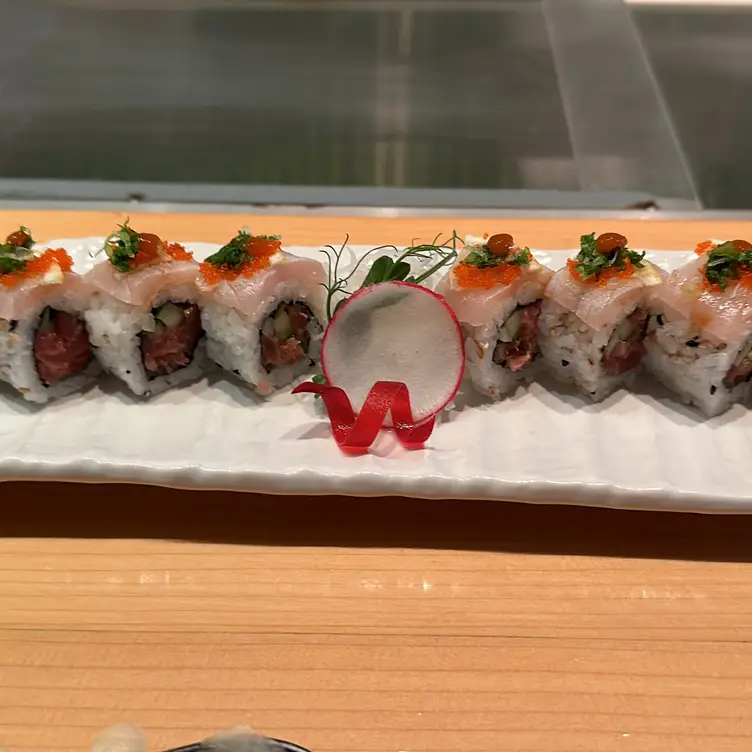 MF Sushi, Houston, TX