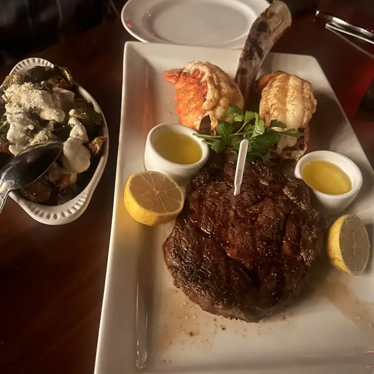 Primal Cut Steakhouse Restaurant Tinley Park, , IL OpenTable