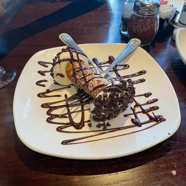 Delmonico's Italian Steakhouse Albany Restaurant Albany, , NY