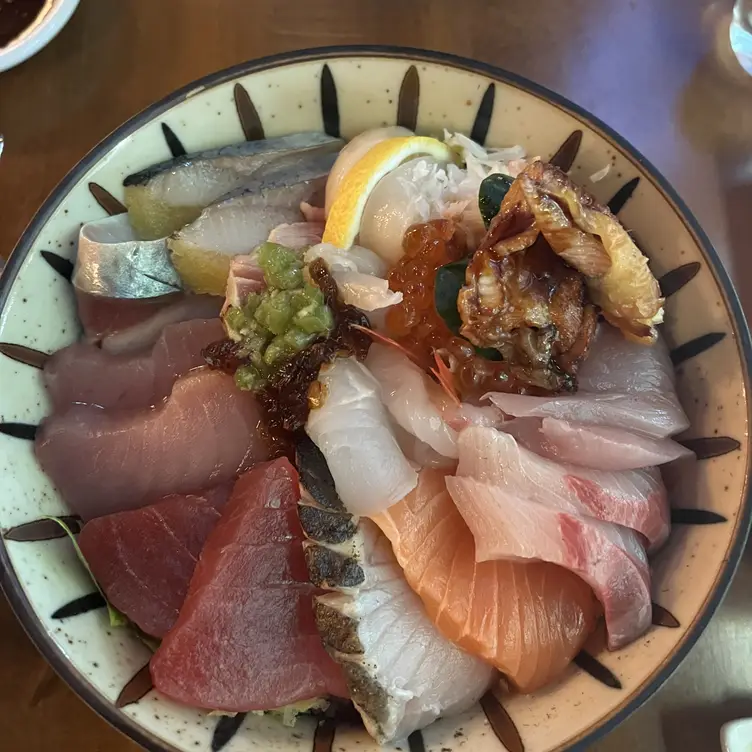 Restaurante Japanese Restaurant Goshi San Luis Obispo, , CA OpenTable