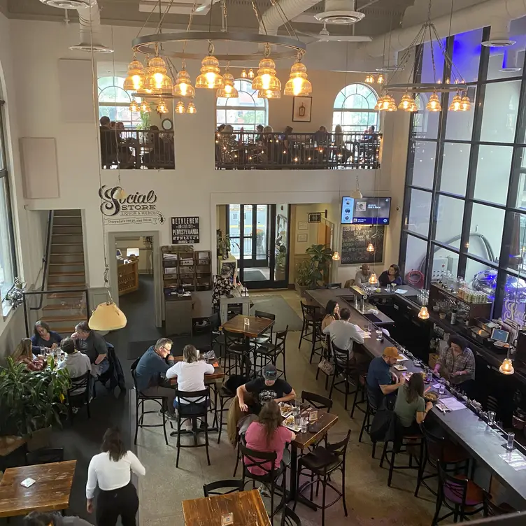 Social Still Restaurant Bethlehem, , PA OpenTable