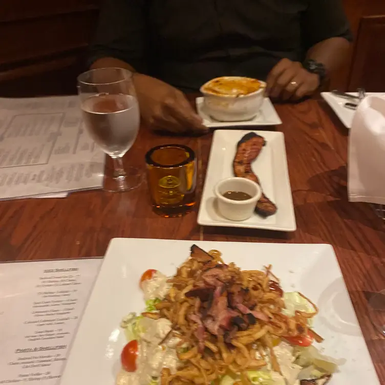 Chris Michael's Steakhouse Restaurant Woodbridge, , NJ OpenTable