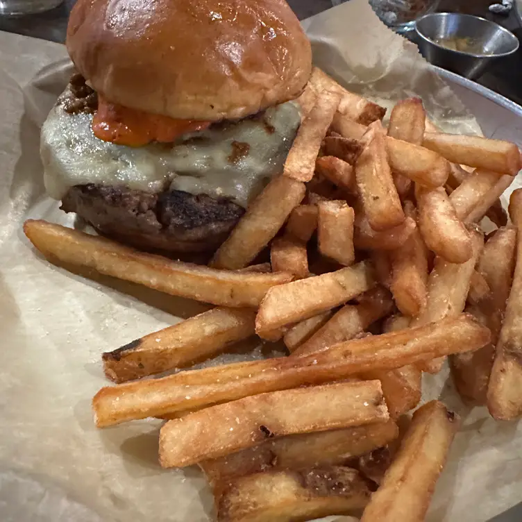 Burger Bar Chicago Restaurant Chicago, IL OpenTable