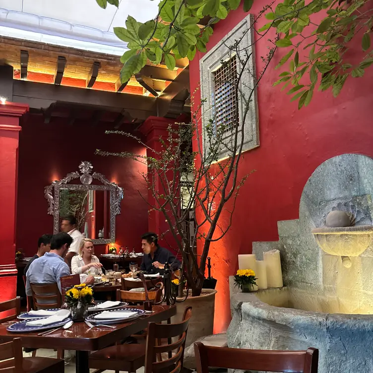 Restaurante Catedral, Oaxaca, OAX