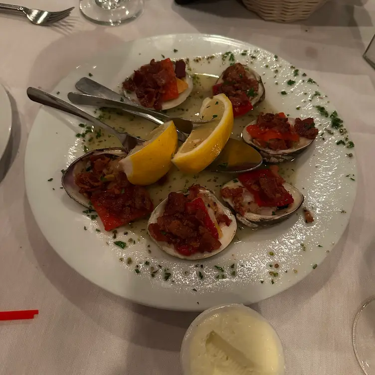 Lenny’s Seafood and Steakhouse Restaurant Larchmont, , NY OpenTable