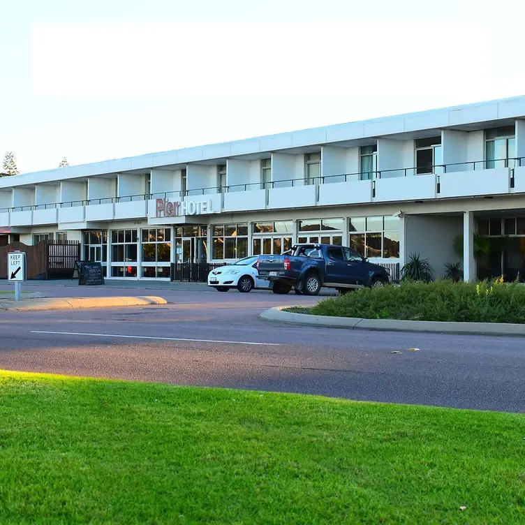 The Pier Hotel, Esperance, AU-WA