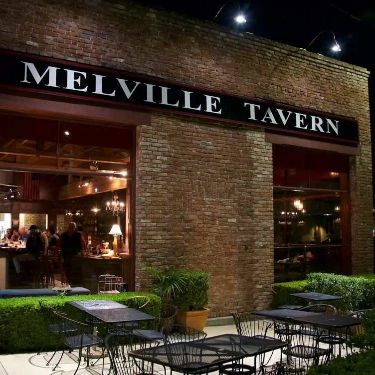 Melville Tavern, Monterey, CA