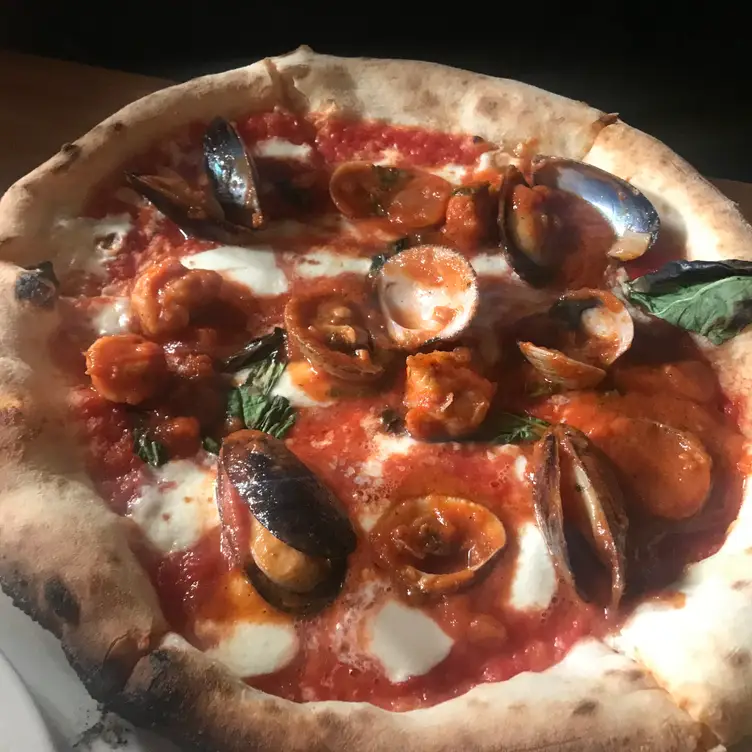 Restaurant Ardente, Pizzeria Napoletana Condesa Ciudad de México