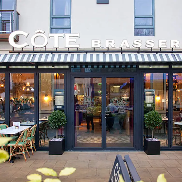 Côte Brasserie - Bristol Quakers Friars, Bristol, 