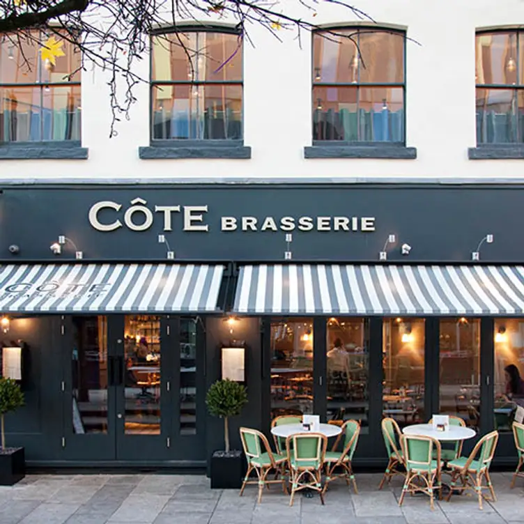 Côte Brasserie - Cardiff Central