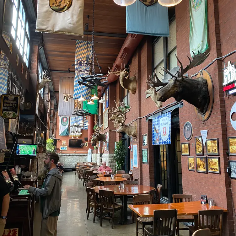 Rathskeller Restaurant Indianapolis, IN OpenTable