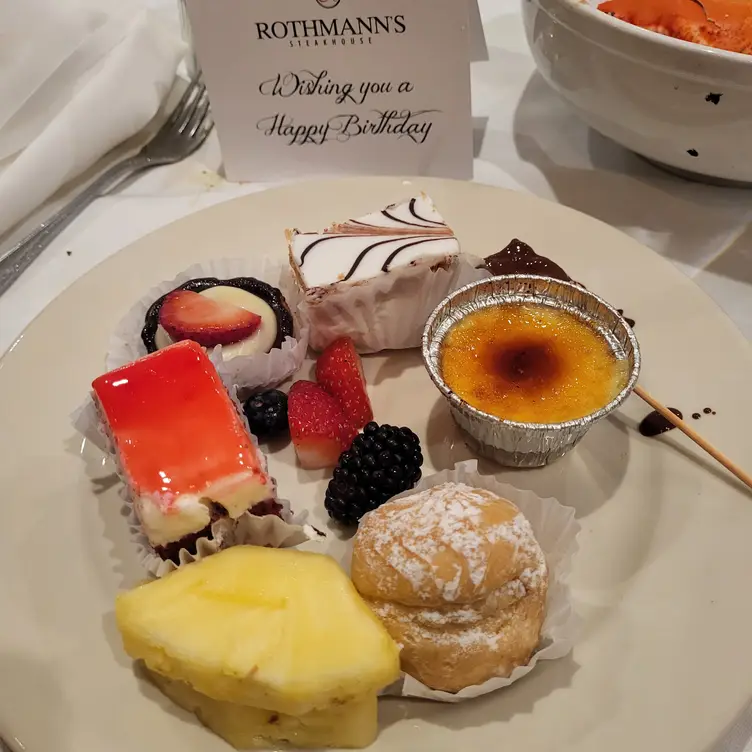 Rothmann's Steakhouse, East Norwich, NY
