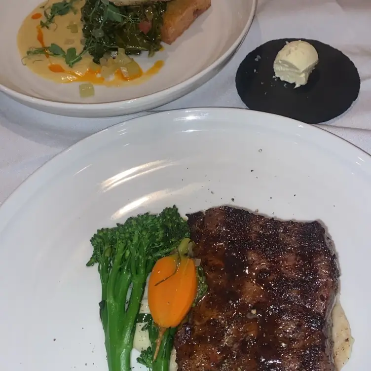 Zoes Steak & Seafood Virginia Beach Book on OpenTable now