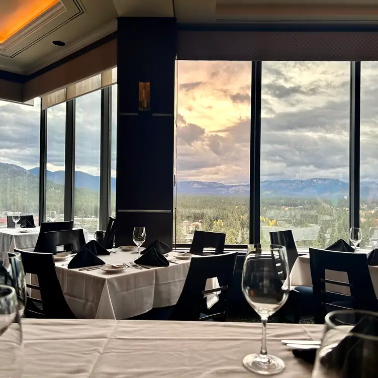 Sage Room - Harvey's Lake Tahoe，NVStateline