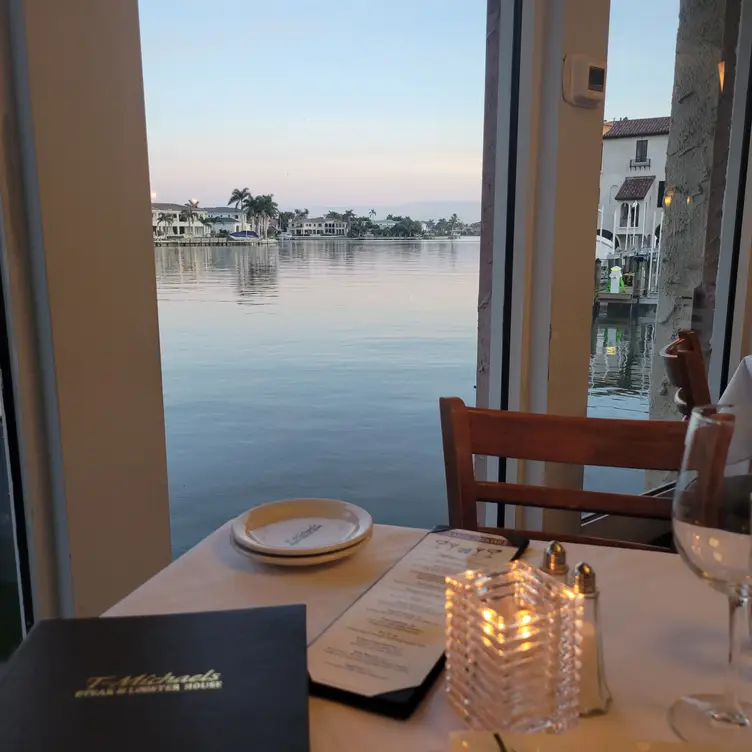TMichaels Steak and Lobster Restaurant Naples, , FL OpenTable