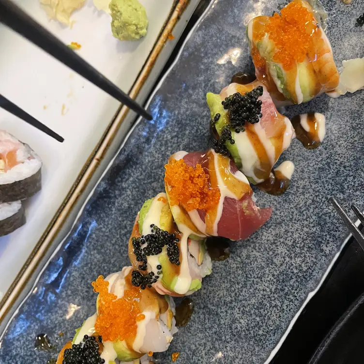 SUSHINOEN  London