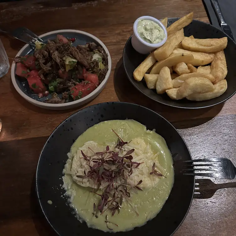 The Olive Branch Restaurant Edinburgh OpenTable