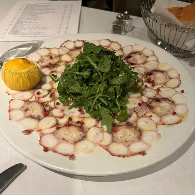 Antonello Ristorante CA Santa Ana