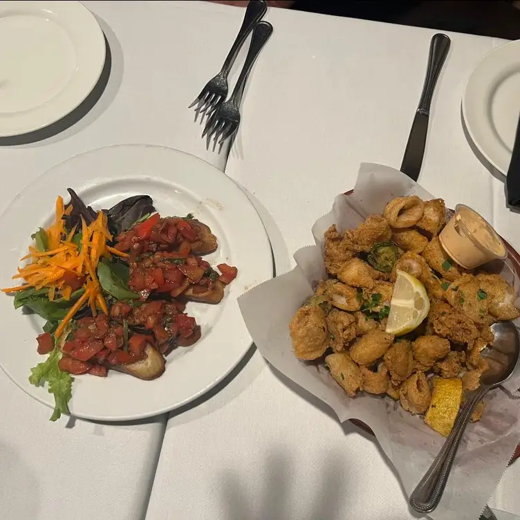 Sapore Italiano Restaurant Burlingame, CA OpenTable