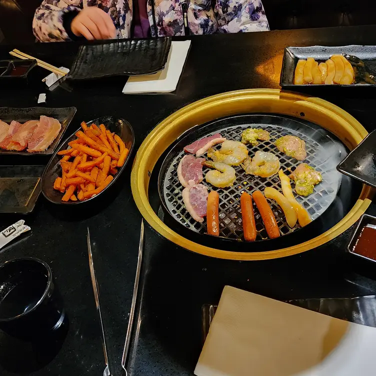 Gyu-Kaku Japanese BBQ - Richmond, BC | Golden Village, Richmond, BC