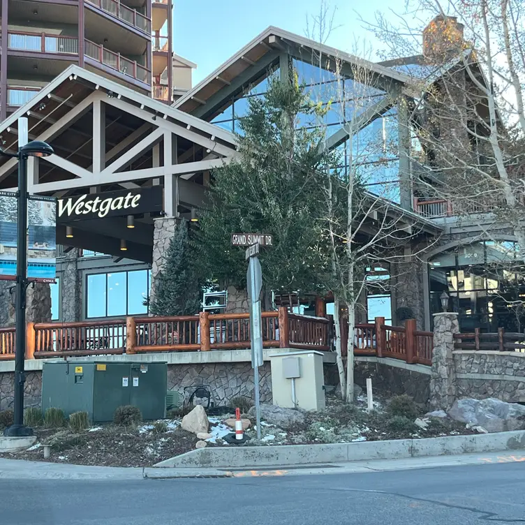 Edge Steakhouse Restaurant Park City, , UT OpenTable