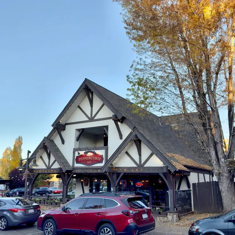 Peppercorn Grille Restaurant Big Bear Lake, CA OpenTable