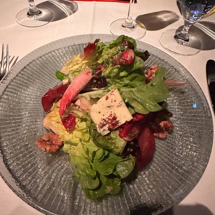 The Divine Dish » Dinner at the Eiffel Tower Restaurant, Paris Resort, Las  Vegas