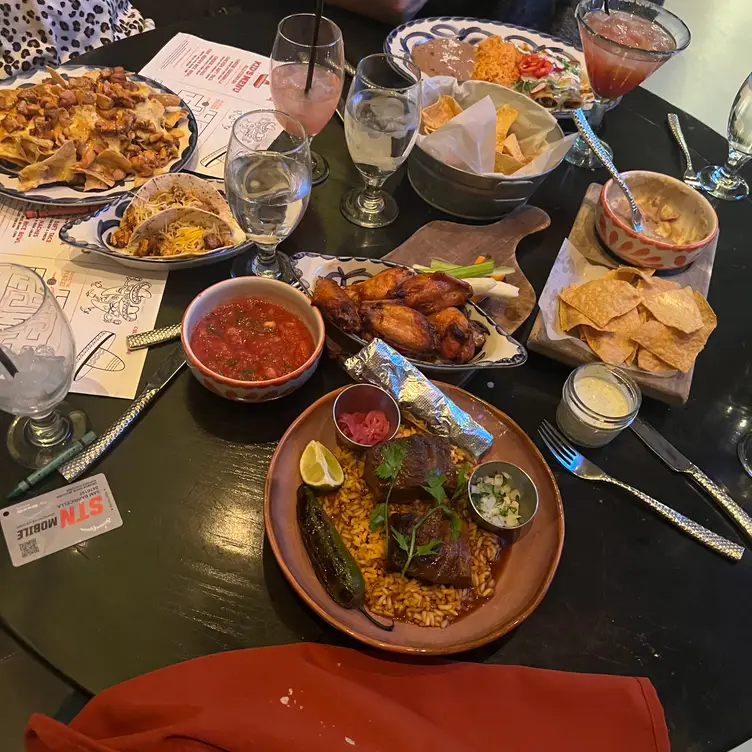 Borracha Green Valley Ranch Restaurant Henderson, , NV OpenTable