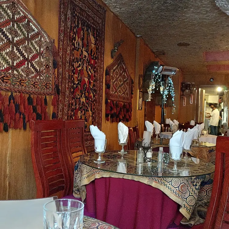 Afghan Kebab House, New York, NY