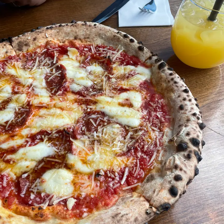 Queen Margherita Pizza Jane Restaurant Toronto, ON OpenTable