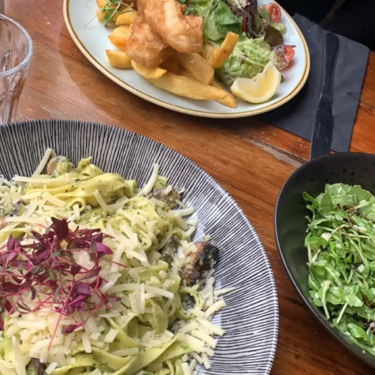 The Olive Branch Restaurant Edinburgh, OpenTable