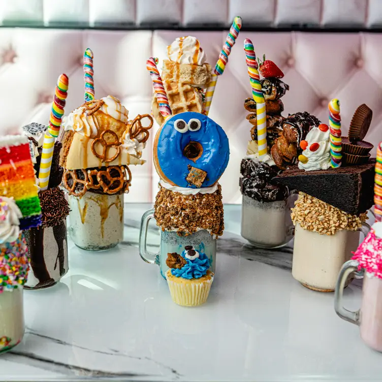 Sugar Factory - Foxwoods Restaurant - Mashantucket, CT | OpenTable