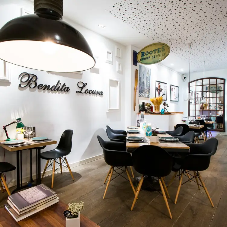 Bendita Locura Coffee & Dreams  Madrid