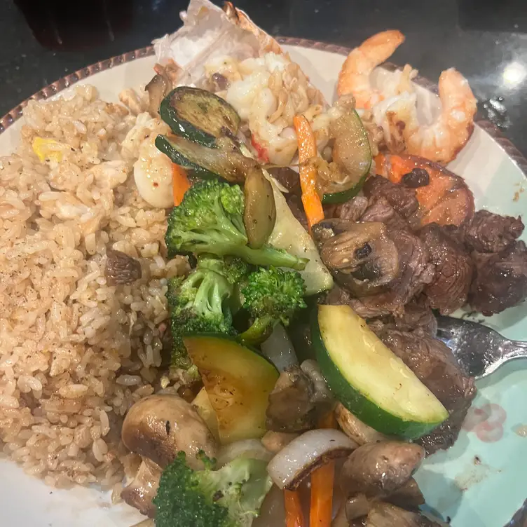 Fujiyama Steak House & BarRichland Restaurant Richland, WA OpenTable