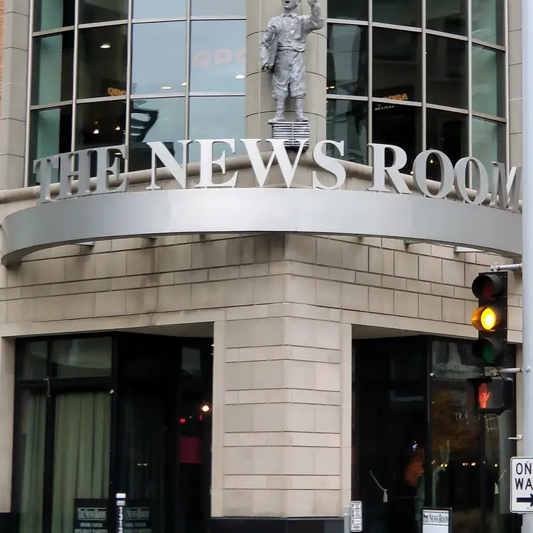 The News Room, Minneapolis, MN