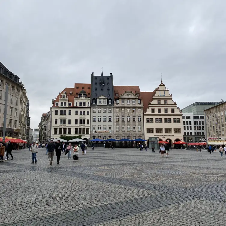 Augustiner am Markt，SNLeipzig