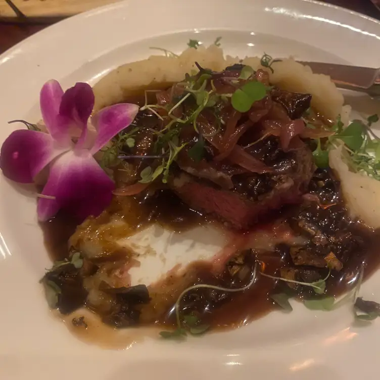 Jack Binion's Steak House Horseshoe Council Bluffs Restaurant