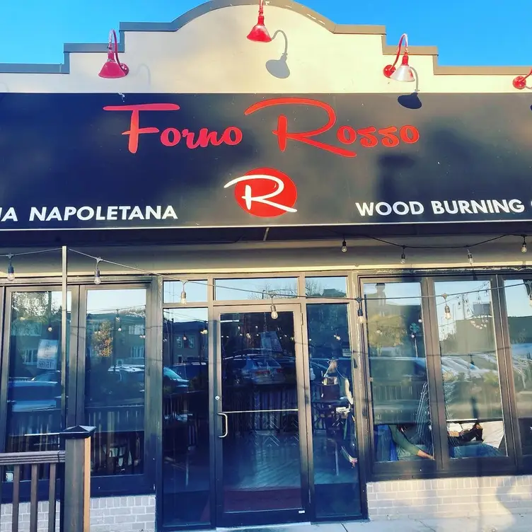 Forno Rosso Pizzeria - Dunning IL Chicago