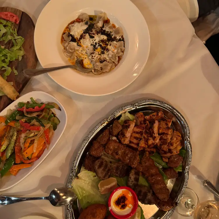 Isot Mediterranean Cuisine, Philadelphia, PA