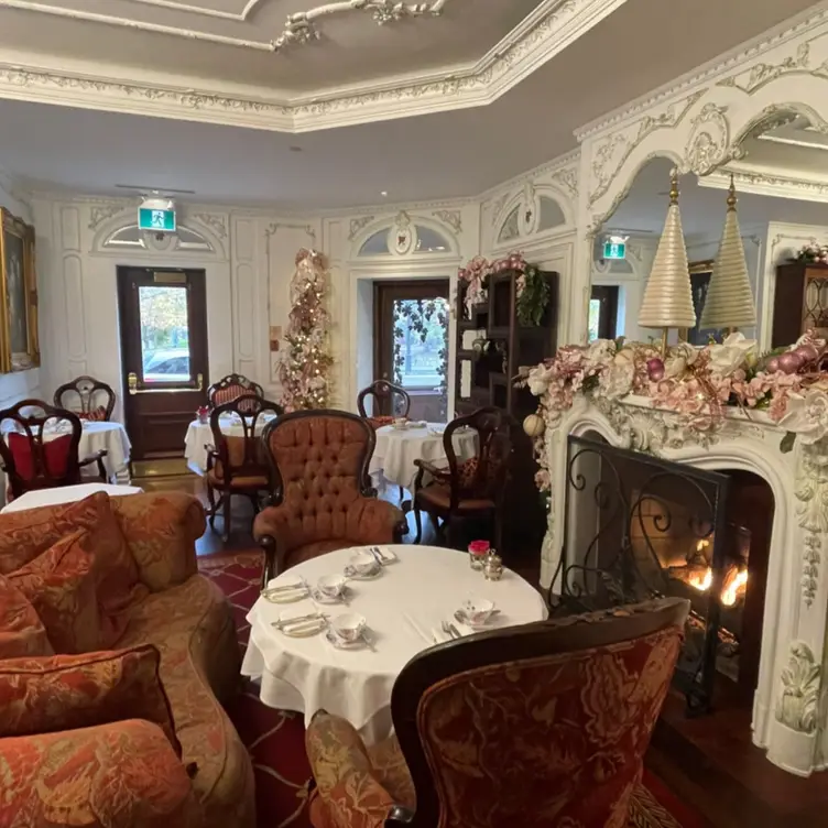The Drawing Room - The Prince of Wales Hotel, Niagara-on-the-Lake, ON