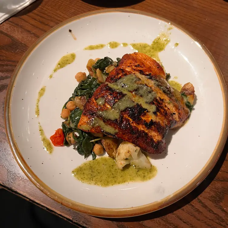 Bleu Restaurant and Bar WinstonSalem, NC OpenTable