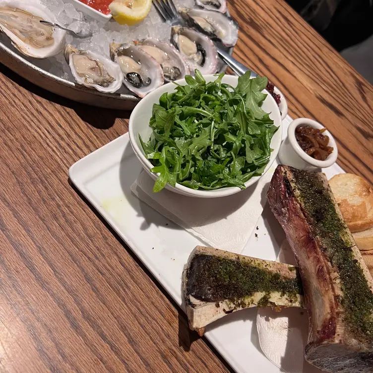 Von's Steakhouse & Oyster Bar Restaurant Edmonton, , AB OpenTable