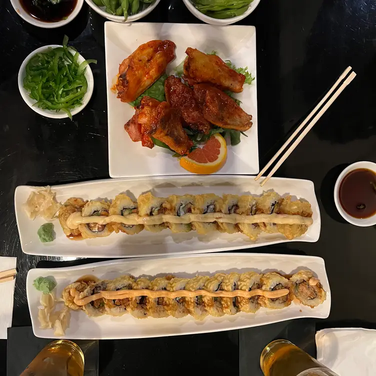 Japonessa Sushi Cocina - Seattle, Seattle, WA Japonessa Sushi Cocina - Seattle, Seattle, WA
