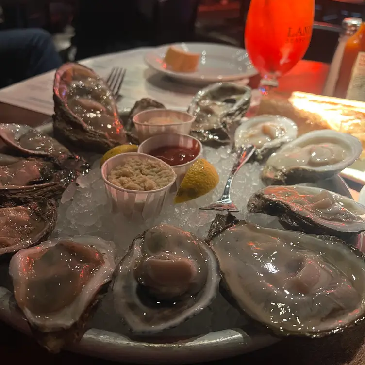 Landry's Seafood House Lake Charles Restaurant Lake Charles, LA OpenTable