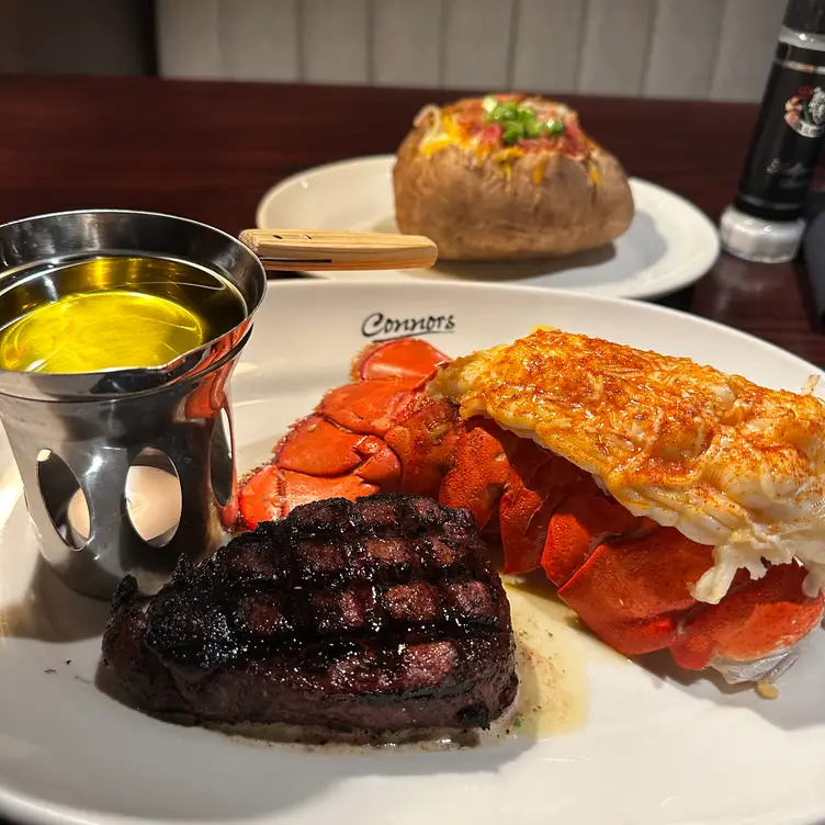 Connors Steak & Seafood - Knoxville TN Knoxville