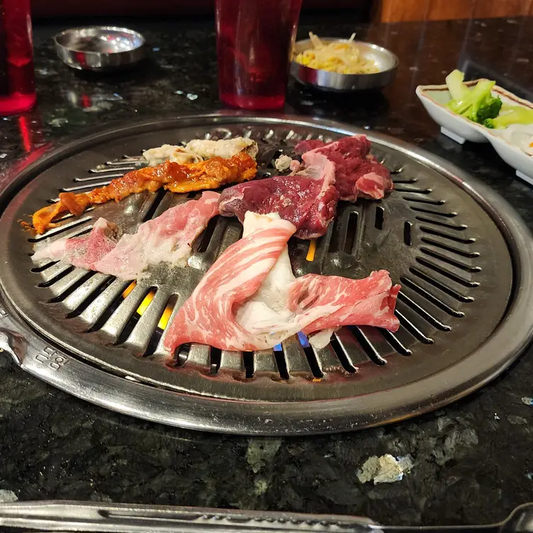 Palace Korean BBQ - Federal Way WA Federal Way