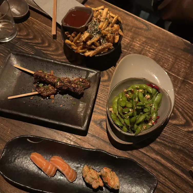 Ace Wasabi Rock-N-Roll Sushi Restaurant - San Francisco, CA | OpenTable