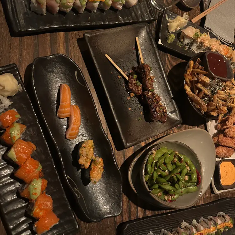 Ace Wasabi Rock-N-Roll Sushi Restaurant - San Francisco, CA | OpenTable