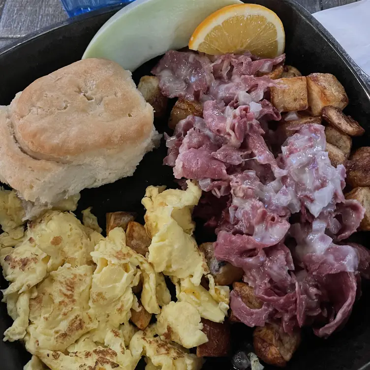 Hash House a go go The Plaza Hotel Restaurant Las Vegas, , NV